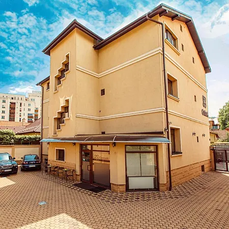 Hotel 4cardinals Boutique Braşov